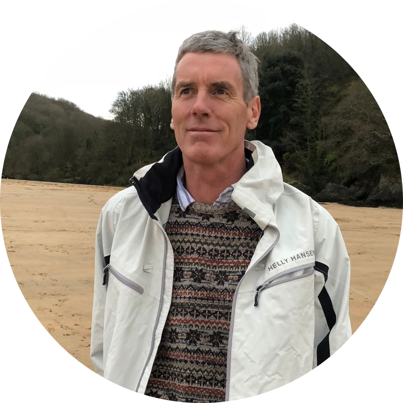 Dart Tree Consultancy Stewart Killick Senior Aboricultralist and tree surveyor Photo